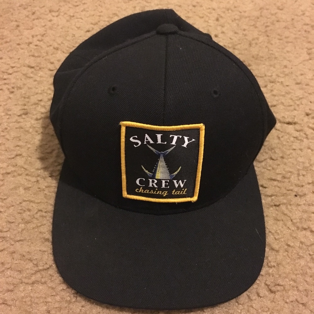 Salty Crew SnapBack